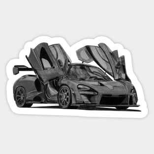 Car Sticker